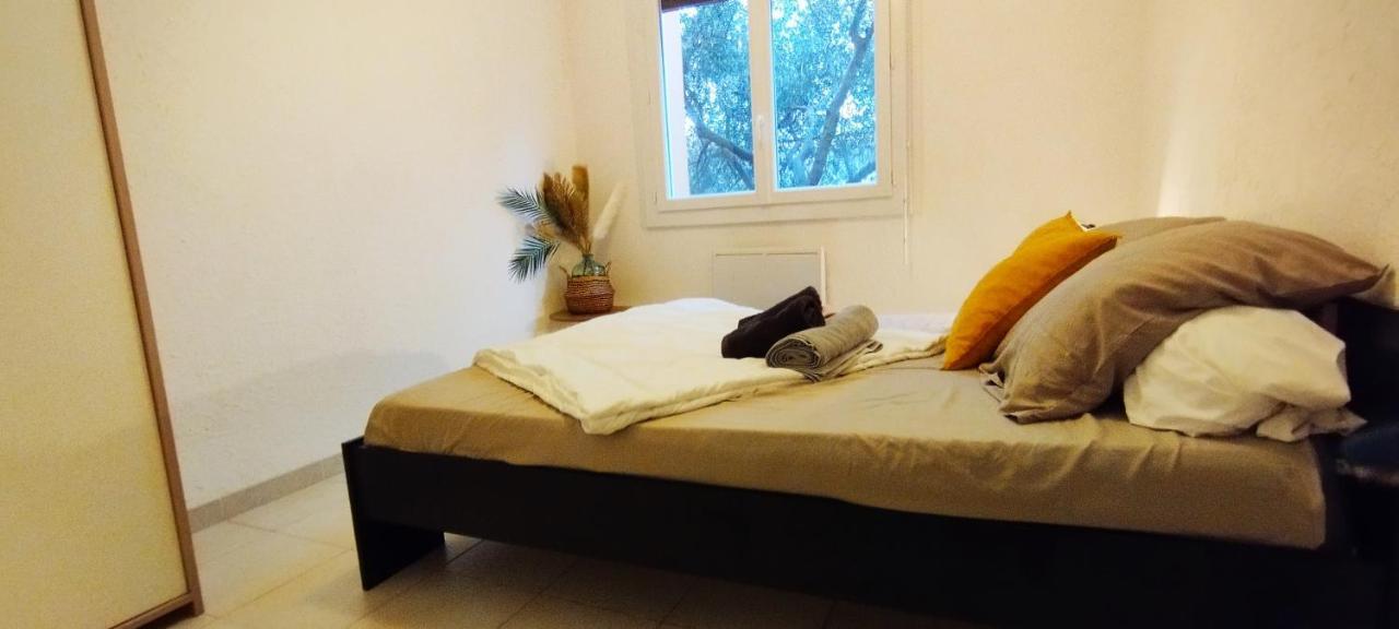 Appartement Spacieux Avec Parking Gratuit Sète Buitenkant foto